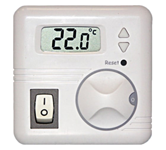 Терморегулятор для теплого пола Sun Power Film TH-343SA