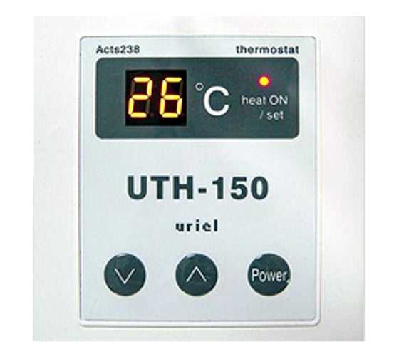 Терморегулятор для теплого пола Sun Power Film UTH-150В