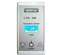 Терморегулятор для теплого пола Sun Power Film UTH-200