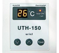 Терморегулятор для теплого пола Sun Power Film UTH-150 H