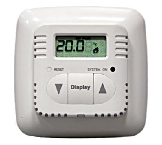 Терморегулятор для теплого пола Sun Power Film TH-0502N