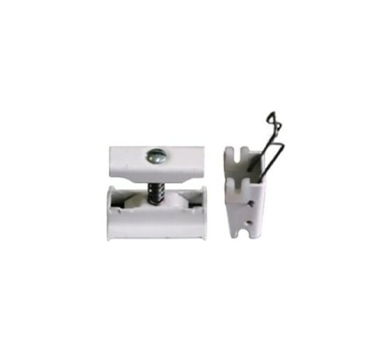 Комплект крепления  Zehnder Set CVD 6xBH+CVD1 RAL 9016 774611 RAL 9016