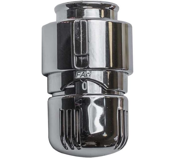 Термоголовка FAR LADY серебро FL 1827