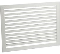 Радиаторные решетки Центурион 300x600 мм белый горизонтальные 2062