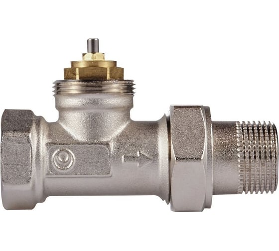 Термостатический набор для радиатора ROYAL THERMO прямой 3/4 М30x1.5 НС-1442895