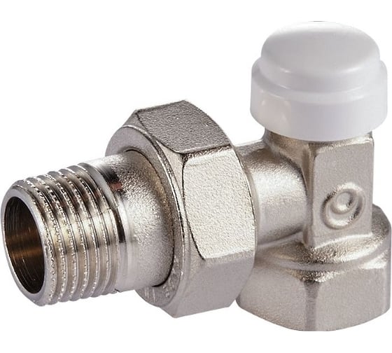 Термостатический набор для радиатора ROYAL THERMO угловой 1/2 М30x1.5 НС-1442896