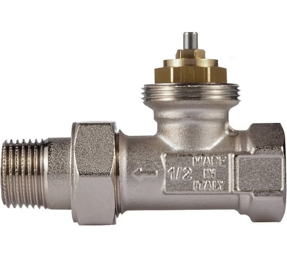 Термостатический набор для радиатора ROYAL THERMO прямой 1/2 М30x1.5 НС-1442893