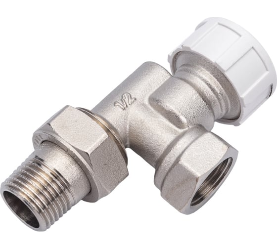 Термостатический набор для радиатора ROYAL THERMO осевой 1/2 М30x1.5 НС-1442892