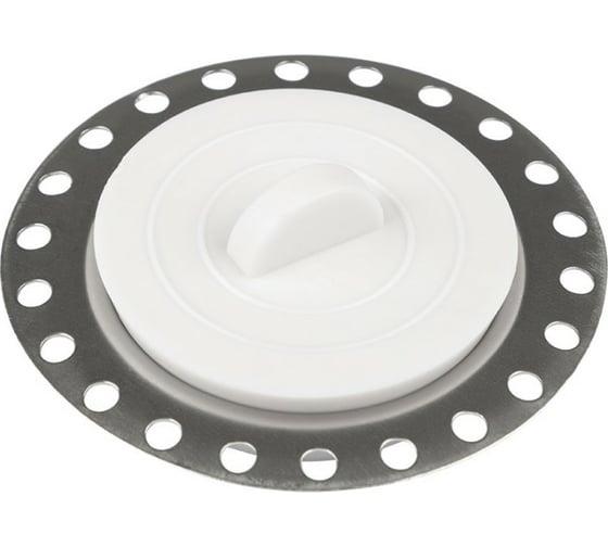 Набор для раковины Рыжий кот диаметр 6,2 см SS-04 103657
