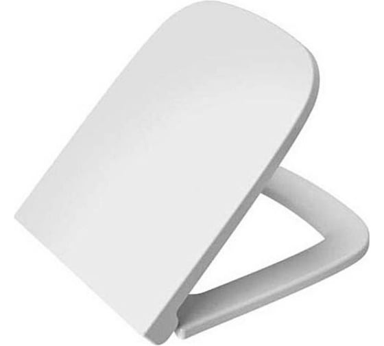 Сиденье для унитаза Vitra S20 с микролифтом, дюропласт 177-003-009