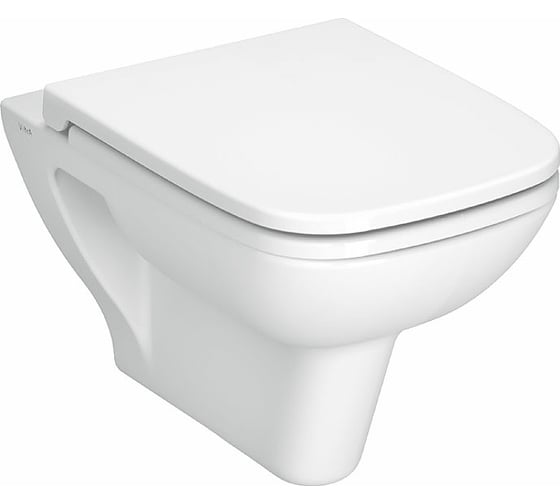 Сиденье для унитаза Vitra S20 с микролифтом, дюропласт 177-003-009