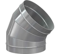 Отвод РОССТИН 45 D200 (304-0.8) НФ-00001034