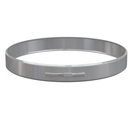 Хомут РОССТИН D180 (316-0.5) НФ-00014554