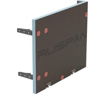 Экран для ванны 900x600x30 мм Ruspanel RPG15BASC30/900/600