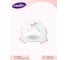 Детская накладка на унитаз Kidfinity с декором, светло-розовый 43130883351 9