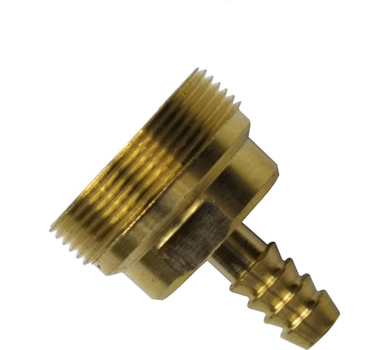 Переходник на смеситель HG М24 НР x М22 ВР x 6мм, 2 шт 4960165