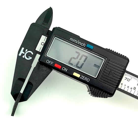 Резиновая прокладка HG 1/2" 50 шт. (11х19х2мм) 1645740