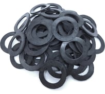 Резиновая прокладка HG 1 1/4" 100 шт. 1645771 23497737