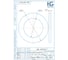 Резиновая прокладка HG 1 1/4" 100 шт. ( 24 х 37 x 2мм) 1645771 6
