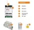 Контроллер MY HEAT GSM Эван 6282 2