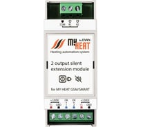 Блок симисторов на 2 выхода MY HEAT Эван 6296