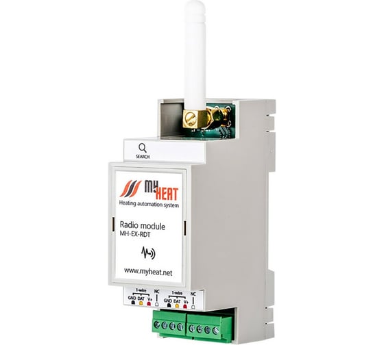 Радиомодуль Эван MY HEAT RDT 6288