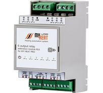 Релейный блок расширения Эван MY HEAT RL6 6291