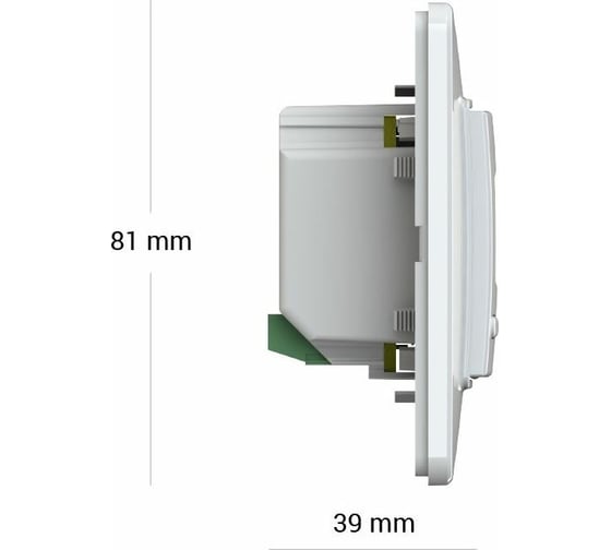 Терморегулятор Terneo st сл.к. 4820120220364