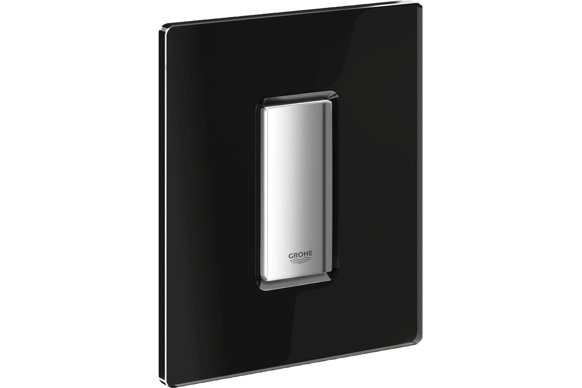 Накладная панель для писсуара Grohe Skate Cosmopolitan черный 38846KS0 ...