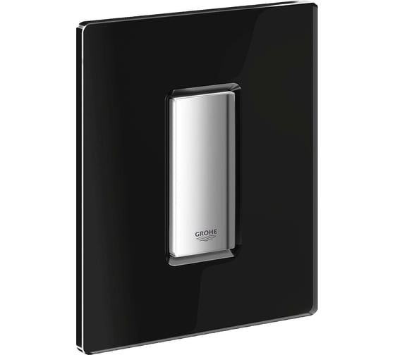 Накладная панель для писсуара Grohe Skate Cosmopolitan черный 38846KS0 1