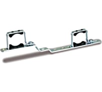 Крепеж двойной SC 496 3/4" для коллекторов Luxor 68559527 (68559528)