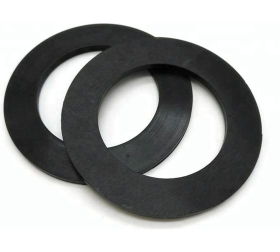Прокладка СТМ 1/2", паронит, 19x10x2 мм, 3 шт SPSWC012-03