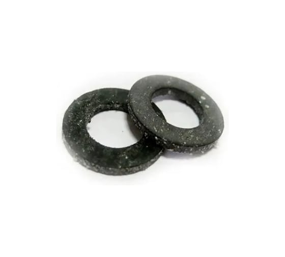 Прокладка СТМ 1/2", паронит, 19x10x2 мм, 20 шт SPSWC012-20