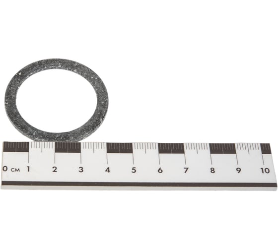 Прокладка СТМ 1-1/4", паронит, 42x30x2 мм, 4 шт SPSWC114-04