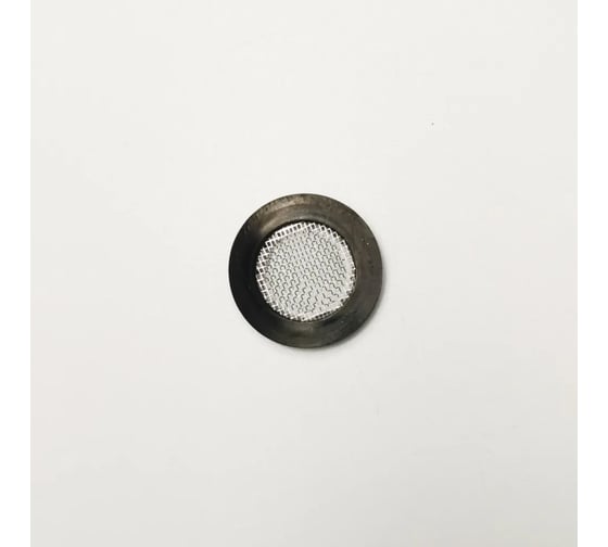 Прокладка СТМ 3/4", резина, с нержавеющей сеткой, 2 шт SRSWCW034-02