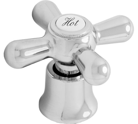 Маховик ROEGEN P под квадрат, с юбкой, HOT RZ-DP-40