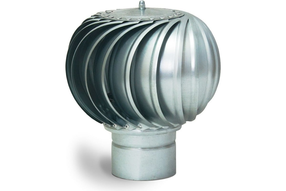 Дефлектор для вентиляции: конструкция и разновидности