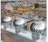 Ротационный дефлектор Турбодефлектор оцинкованная сталь ТД-115ц 2