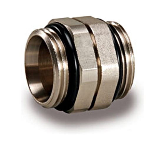 Муфта поворотная (1"х1"; наружная-наружная) для коллекторов Luxor 68559635