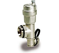 Кран сливной с насадкой под шланг 1/2 " Luxor 68559810