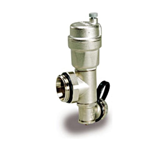 Кран сливной с насадкой под шланг 1/2 " Luxor 68559810