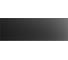 Фронтальная панель для ванны AM.PM Gem 150x70, черная W90A-150-070B-P 1