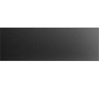Фронтальная панель для ванны AM.PM Gem 170x70, черная W90A-170-070B-P