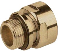 Переходник правый без прокладки (3/4") для радиаторов RETRO Demrad 78220