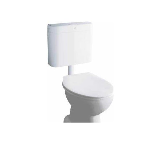 Смывной бачок для унитаза GROHE наружного монтажа 37355SH0 1