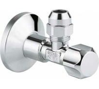 Угловой вентиль GROHE 3/8"x 3/8" 22053000
