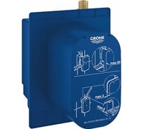 Скрытый монтажный ящик GROHE Eurosmart Cosmo E 36337001