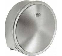 Наливной, сливной и переливной гарнитур GROHE Talento суперсталь 19952DC0