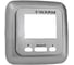 Корпус терморегулятора (серебро) Теплолюкс IWarm 720 1