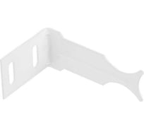 Угловой кронштейн для радиаторов AV Engineering усиленный AVE1806000